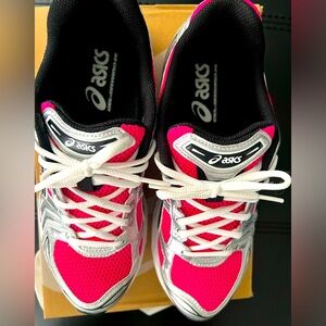 Pink ASICS (Men)